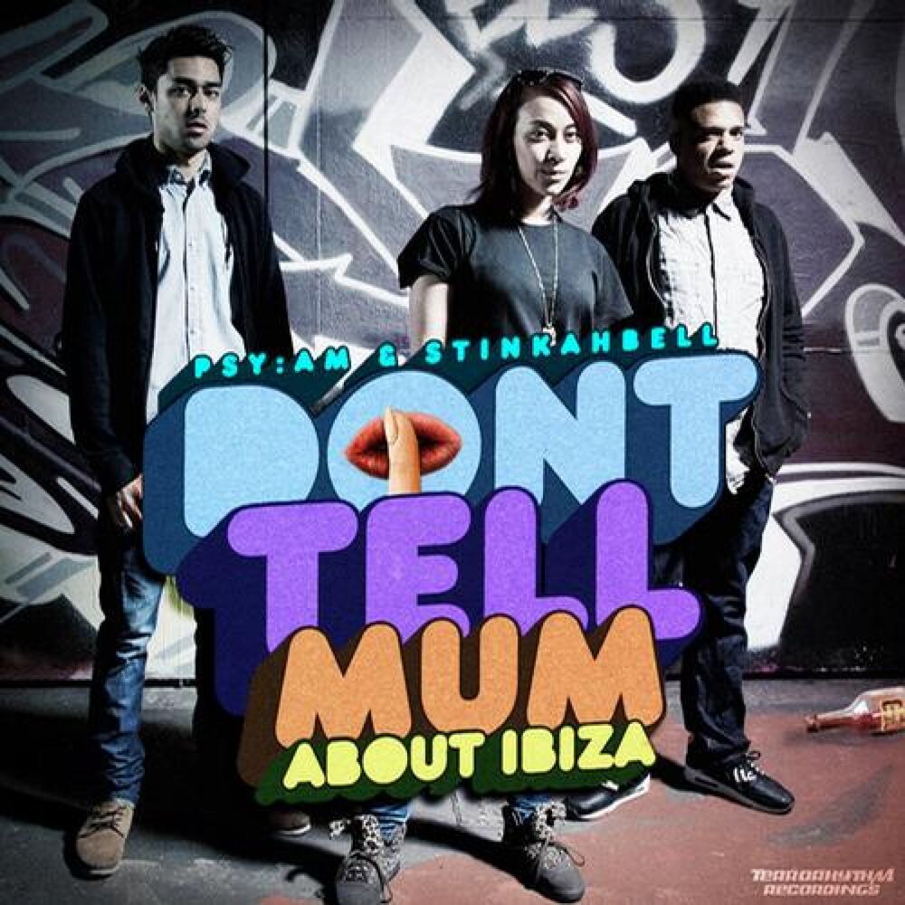Picture of Dont Tell Mum About Ibiza EP