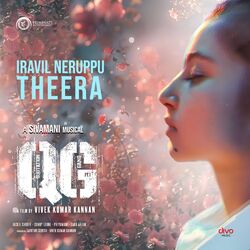Cover of Iravil Neruppu Theera (From "QG, Pt. 1")