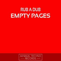 Cover of Empty Pages