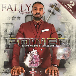 Cover of Power "Kosa Leka", Vol. 2
