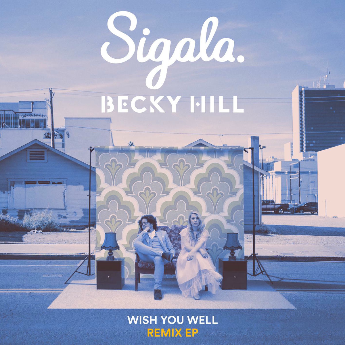 Album cover of Wish You Well
