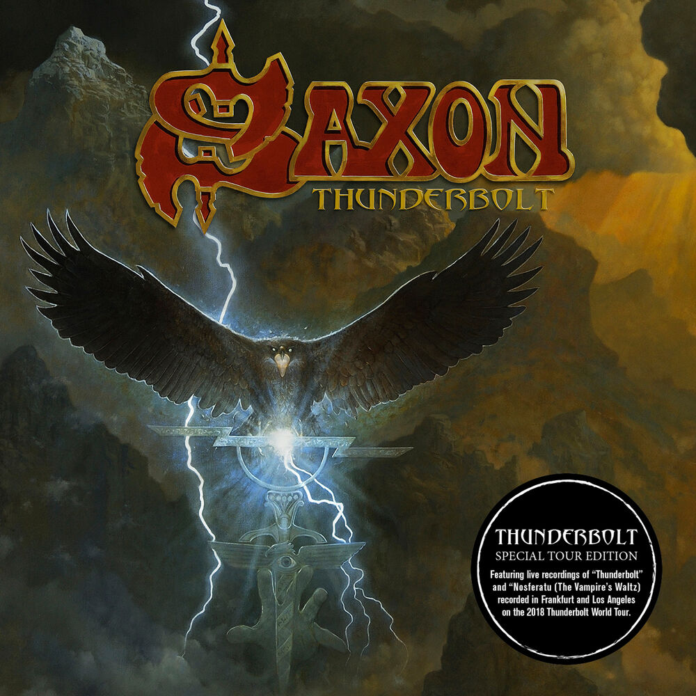 Picture of Thunderbolt (Special Tour Edition)