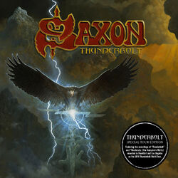 Cover of Thunderbolt (Special Tour Edition)