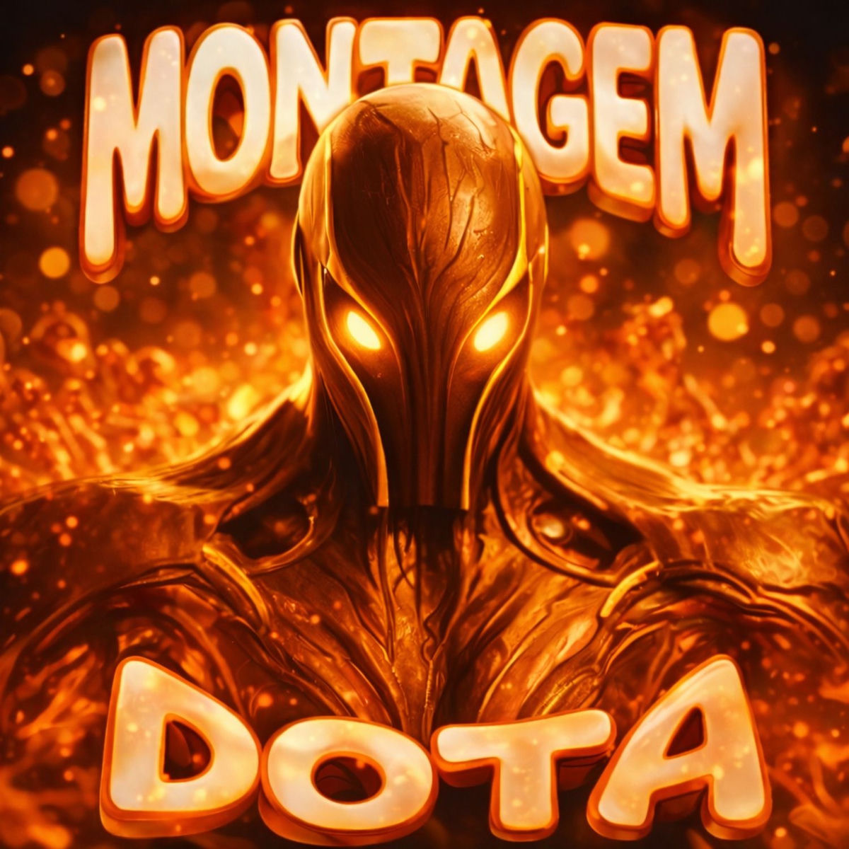 Album cover of MONTAGEM DOTA