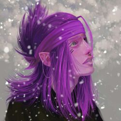 Cover of Forever in the Winter