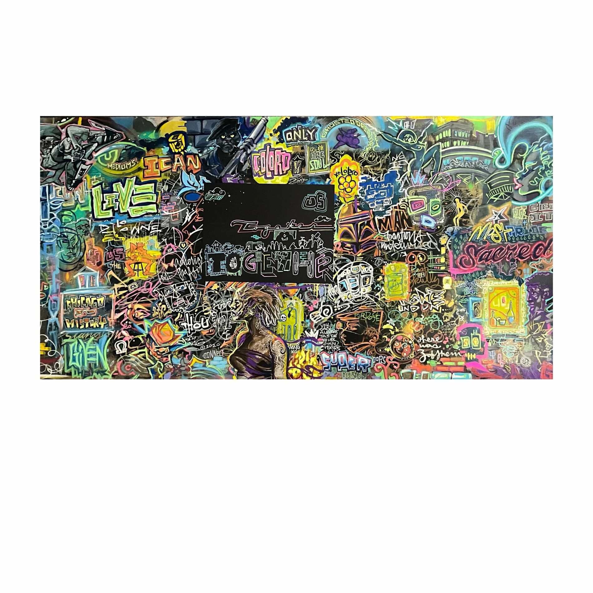 Album cover of Together