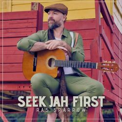 Cover of Seek Jah First