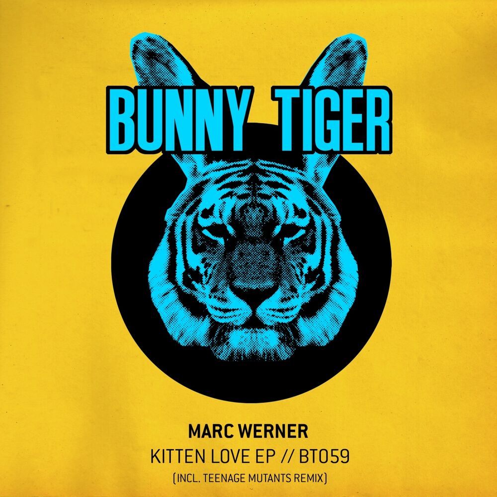 Picture of Kitten Love EP (incl. Teenage Mutants Remix)