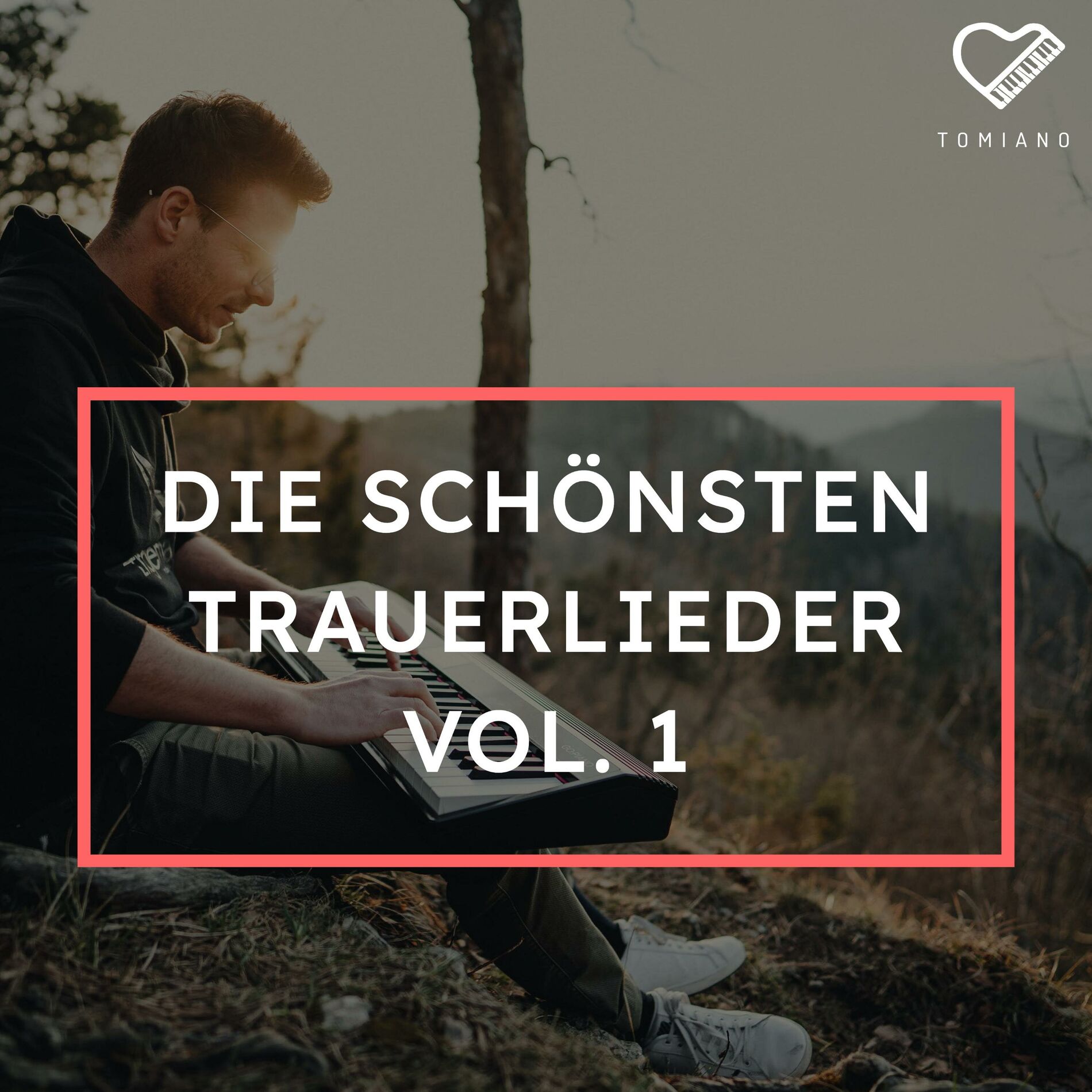 Album cover of Die schönsten Trauerlieder, Vol. 1