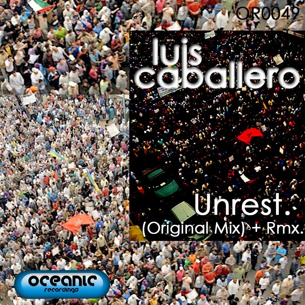 Picture of Unrest