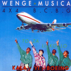 Cover of Kala Yi Boeing