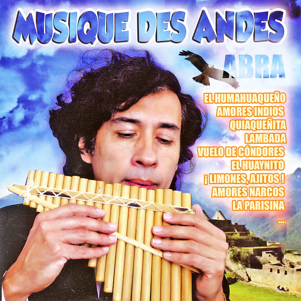 Picture of Musique des Andes
