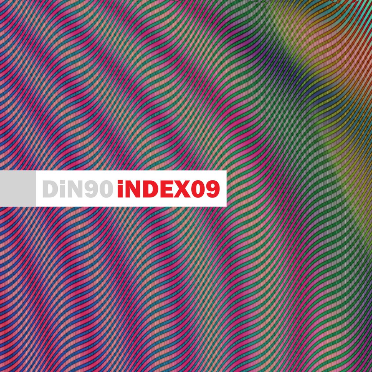 Album cover of iNDEX09