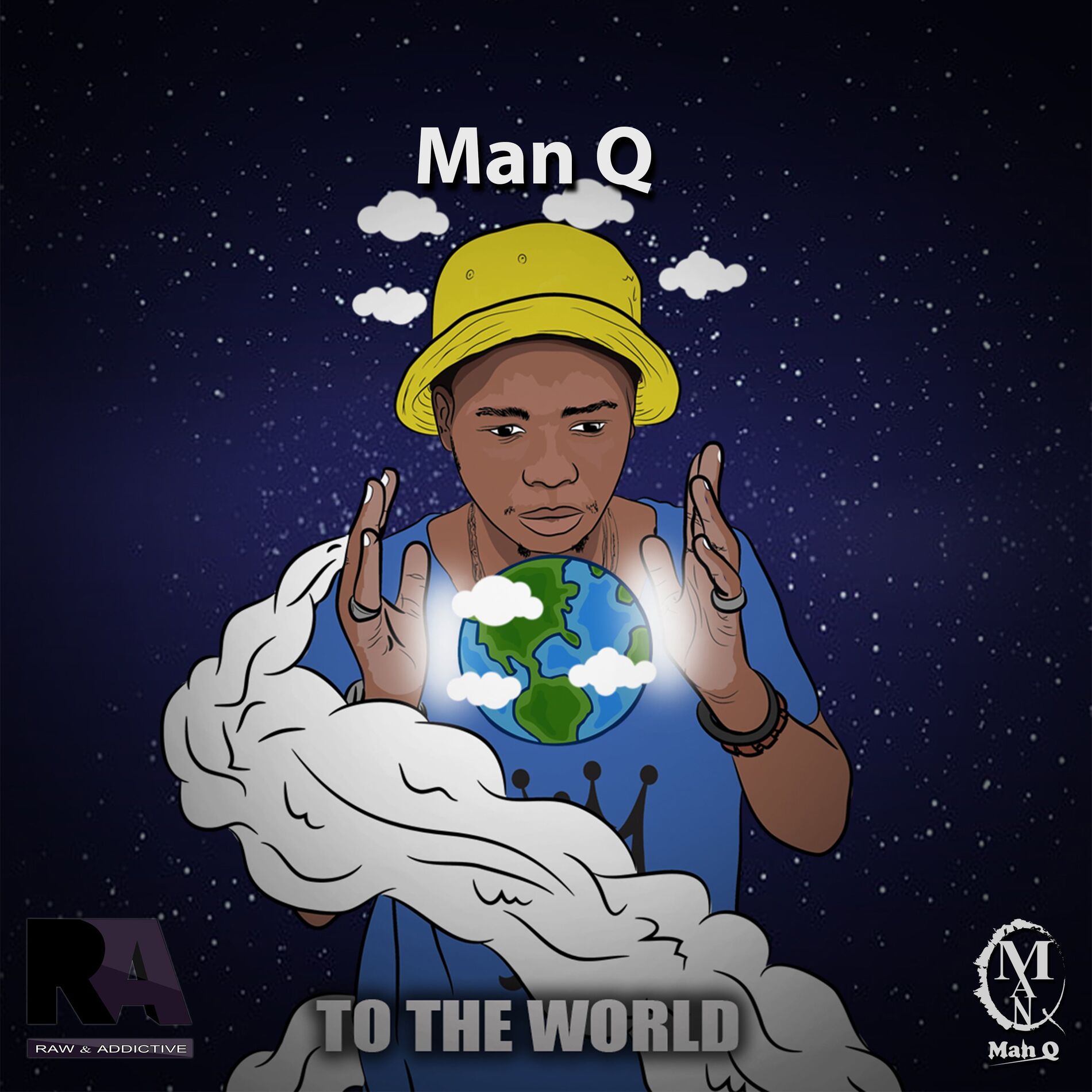 Album cover of To the World