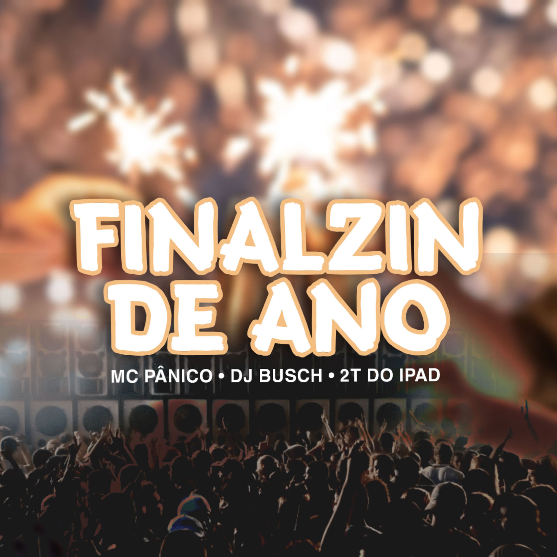 Album cover of Finalzin de Ano
