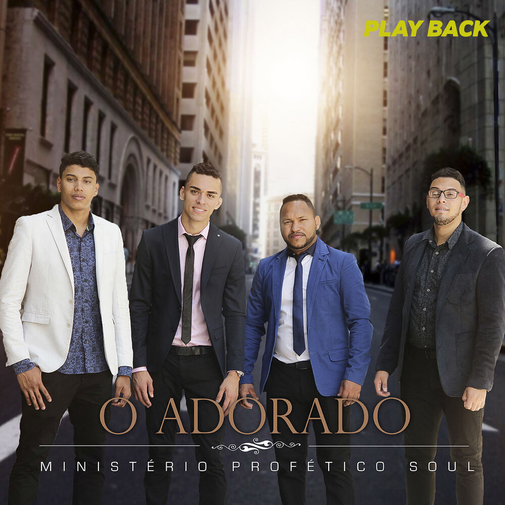 Picture of O Adorado (Playback)