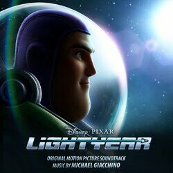 Cover of Lightyear (Original Motion Picture Soundtrack)