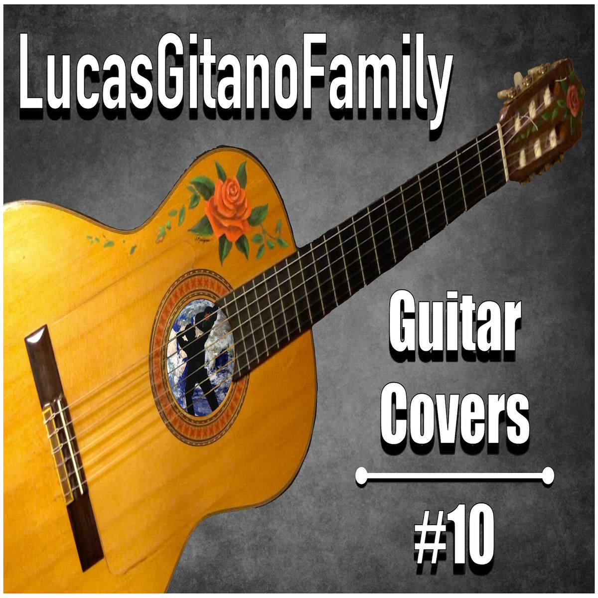 Album cover of Guitar Cover #10