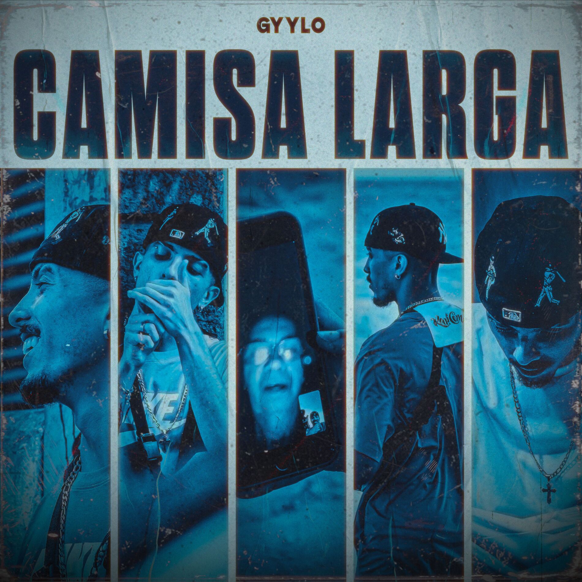 Album cover of Camisa Larga