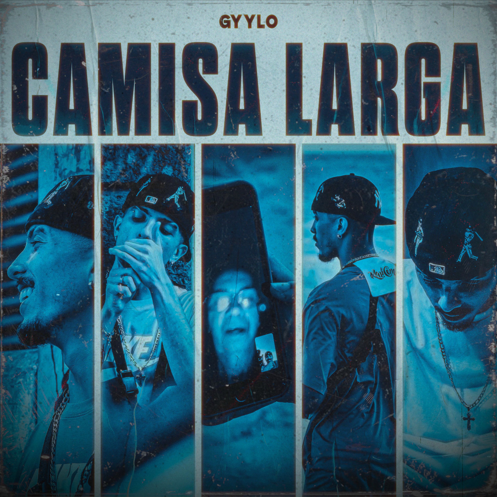 Album cover of Camisa Larga