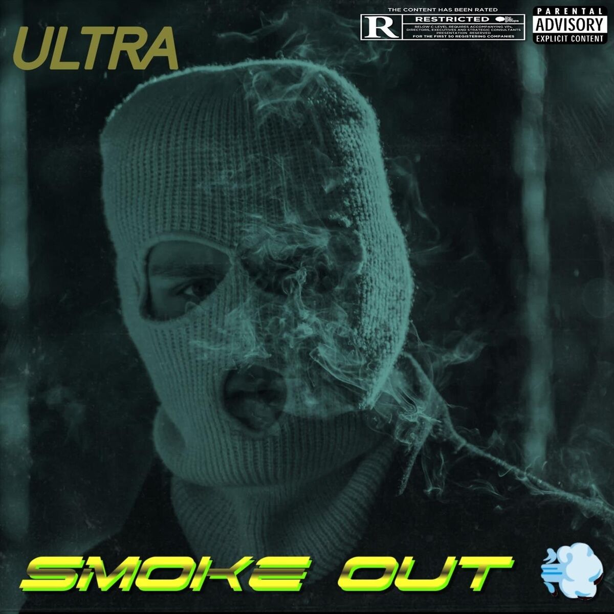 Album cover of Smoke out