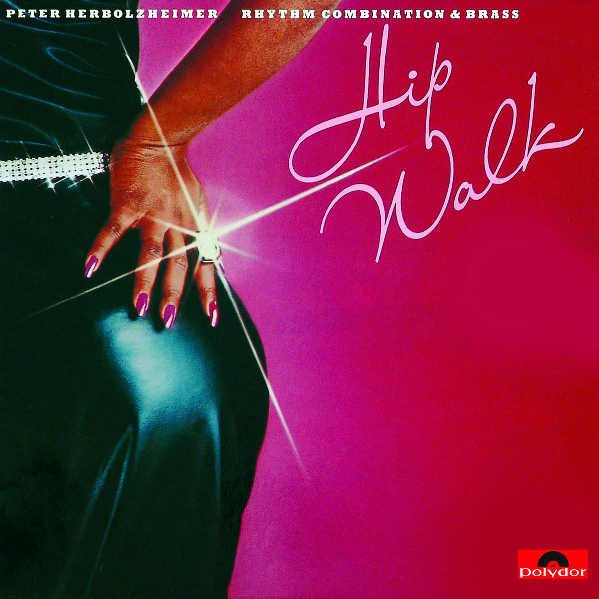 Album cover of Hip Walk