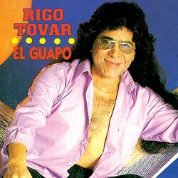 Cover of Rigo El Guapo
