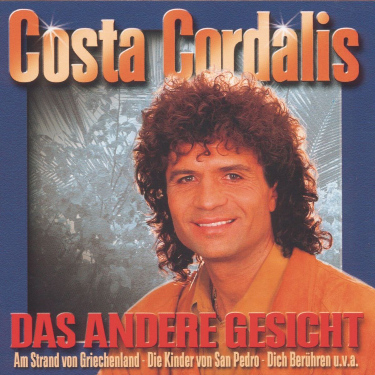 Album cover of Das andere Gesicht