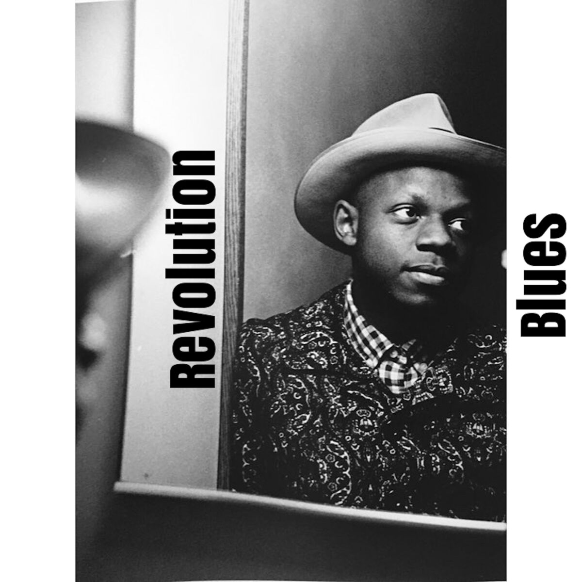 Album cover of Revolution Blues