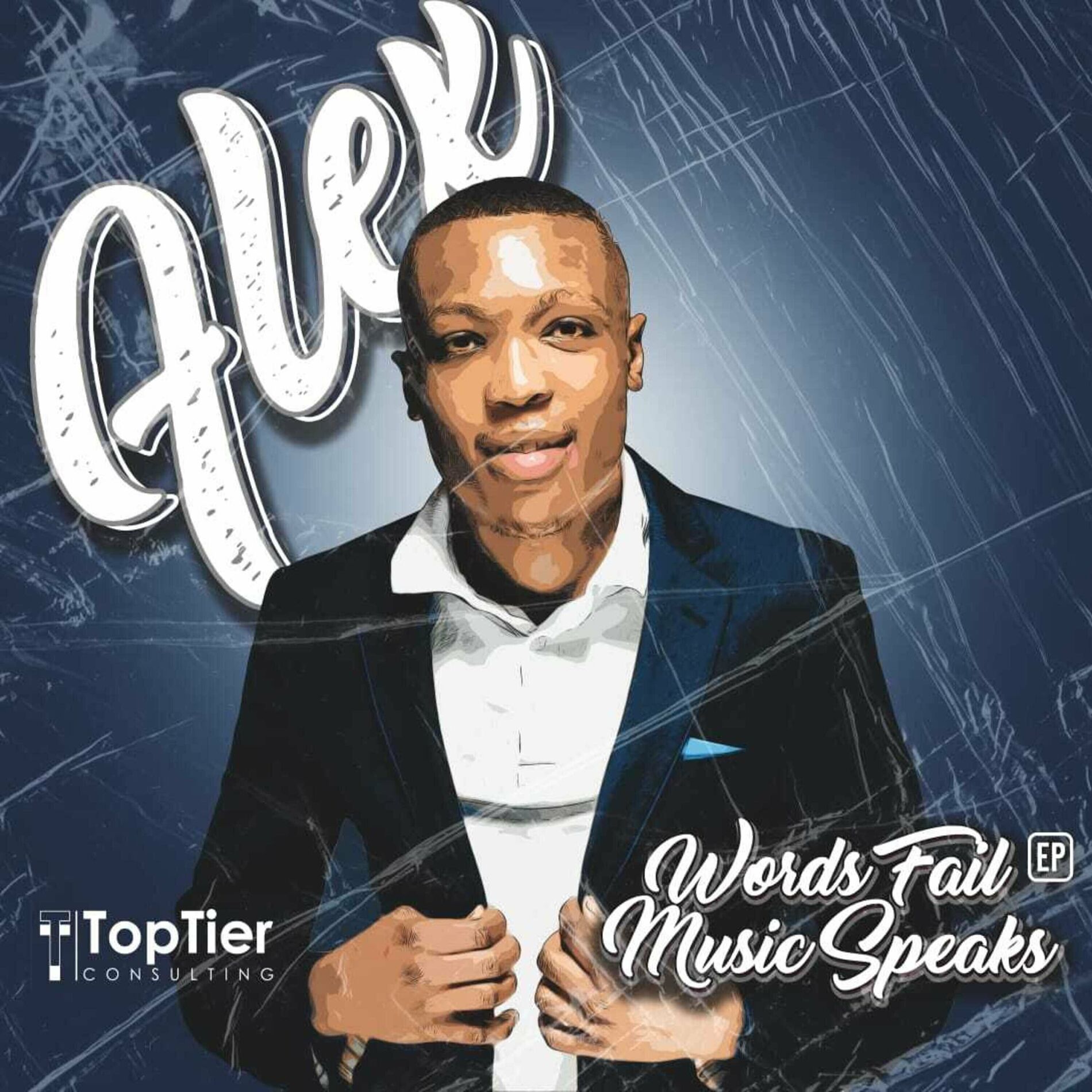 Album cover of Words Fail, Music Speaks!