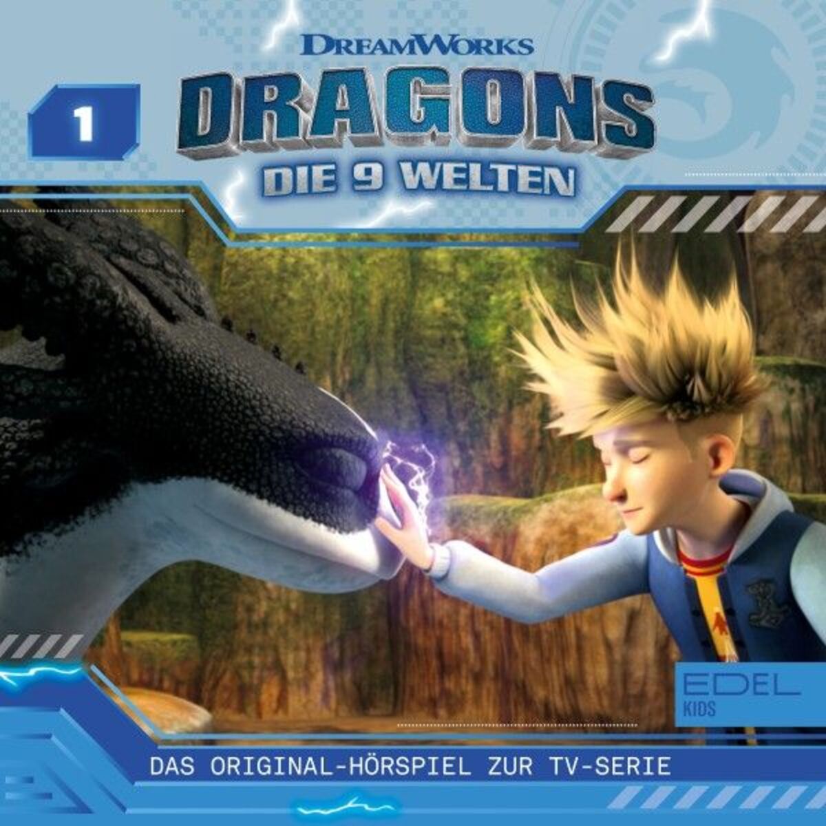 Album cover of Folge 1: Projekt Ikaris - Teil 1+2 (Das Original-Hörspiel zur TV-Serie)