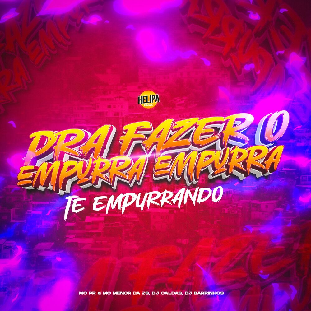 Picture of Pra Fazer o Empurra Empurra - Te Empurrando