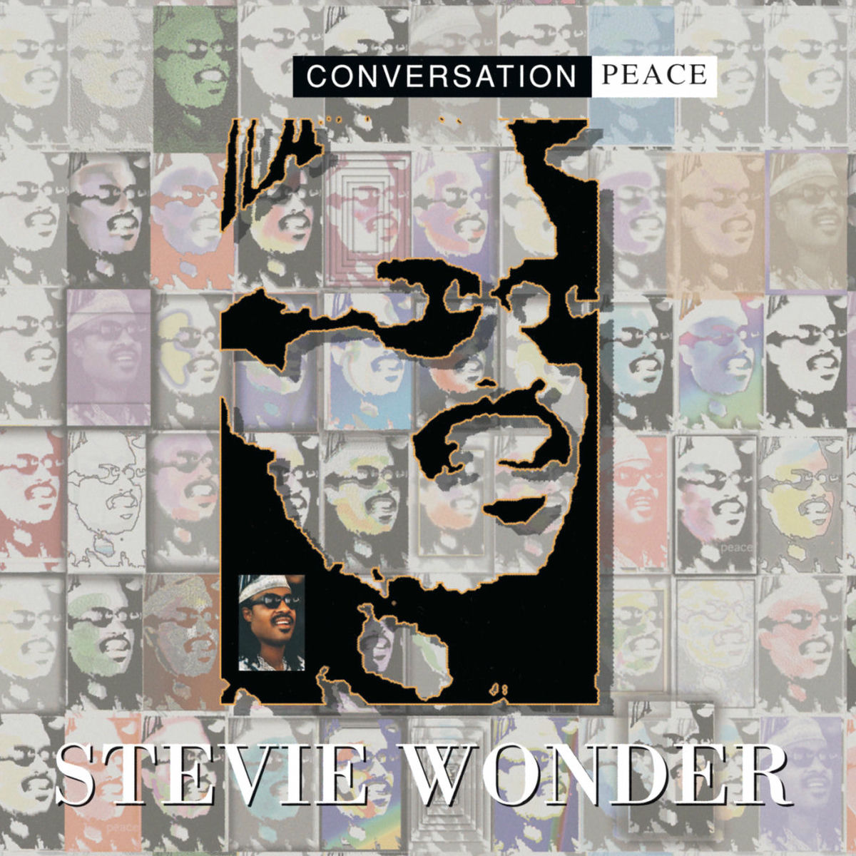 Album picture of Conversation Peace