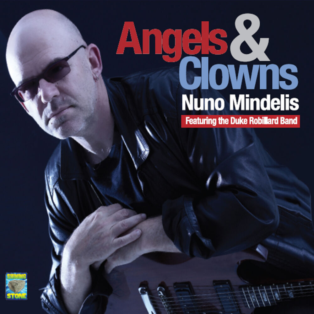 Picture of Angels & Clowns (feat. The Duke Robillard Band)