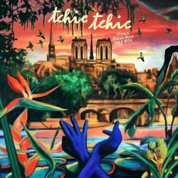 music cover