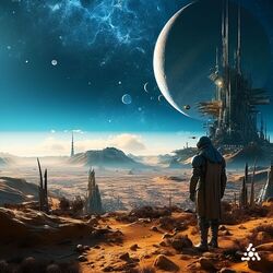 Cover of Ultraboundary Flight