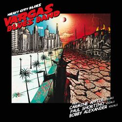 Cover of Heavy City Blues