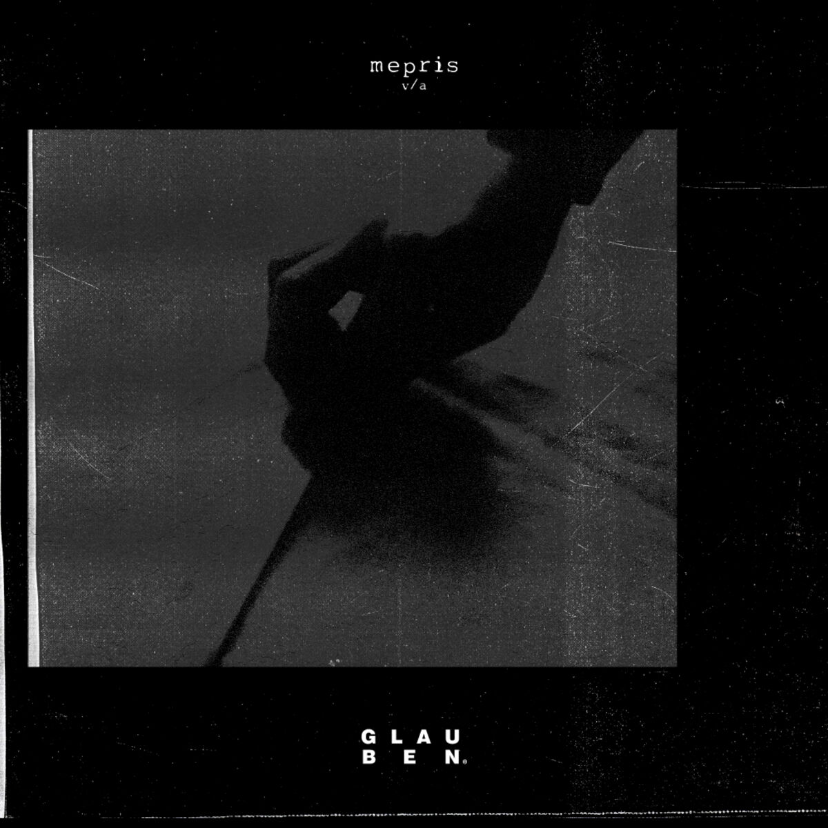 Album cover of Mepris
