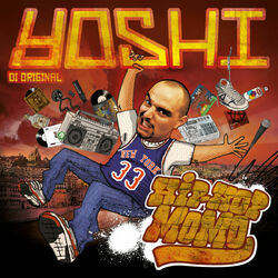Cover of Hip-Hop Momo