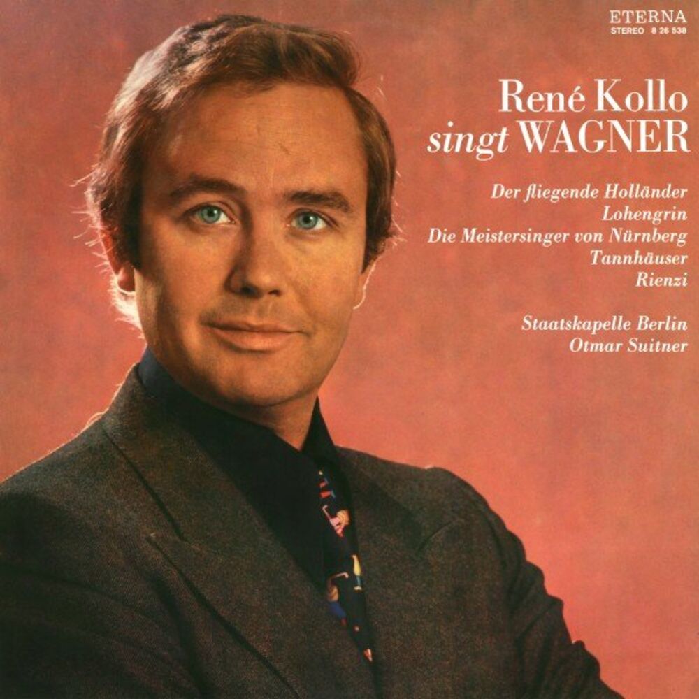 Picture of René Kollo singt Wagner 1