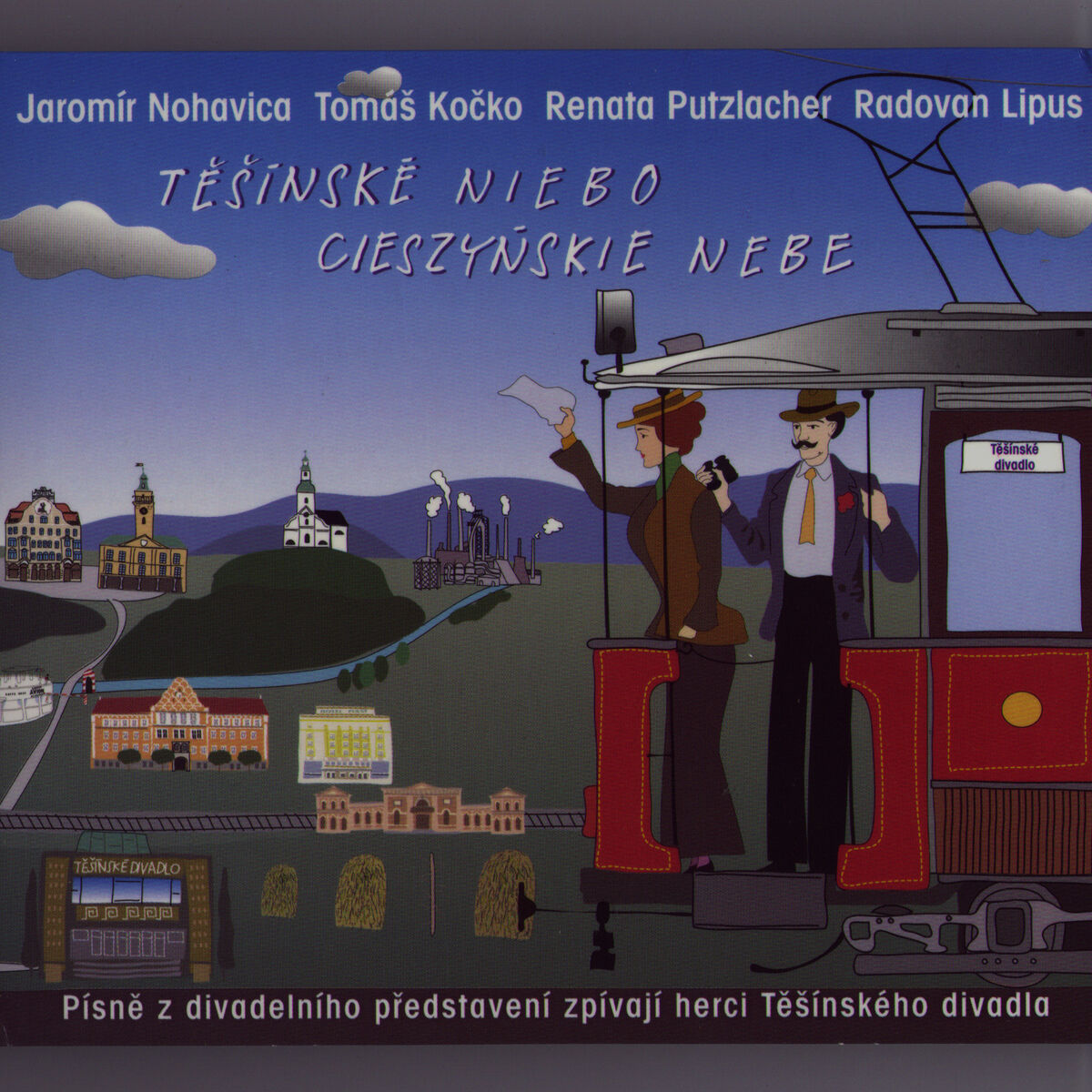 Album cover of Pane prezidente