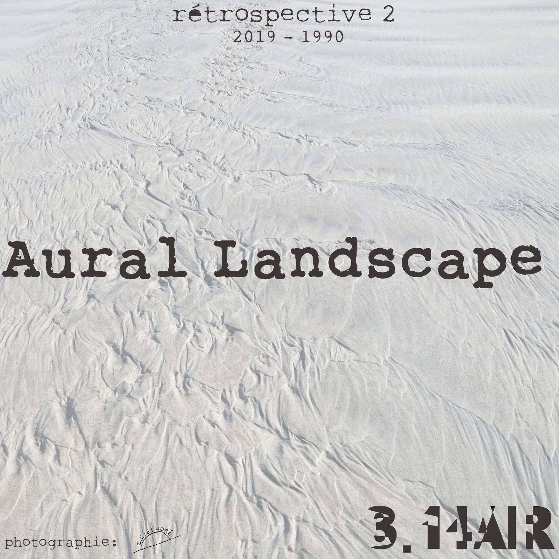 Album cover of Aural Landscape