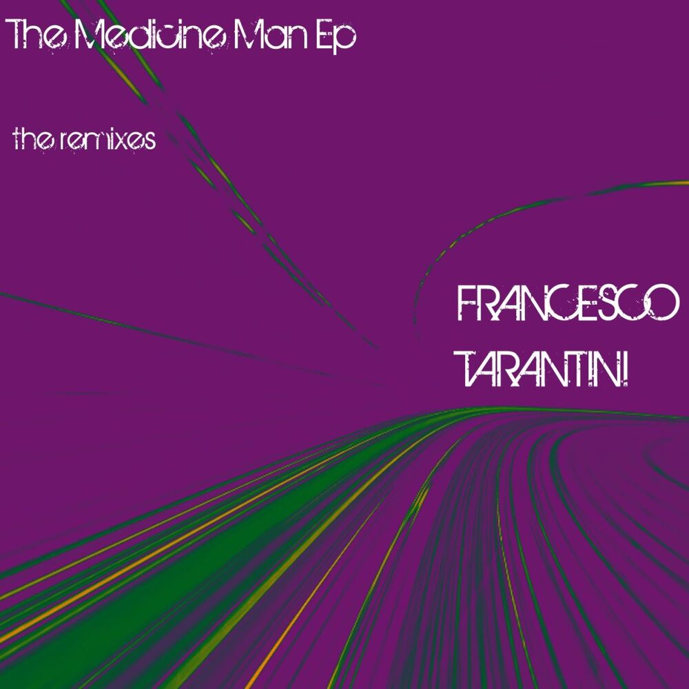 Picture of The Medicine Man EP (Remixes and Edits)