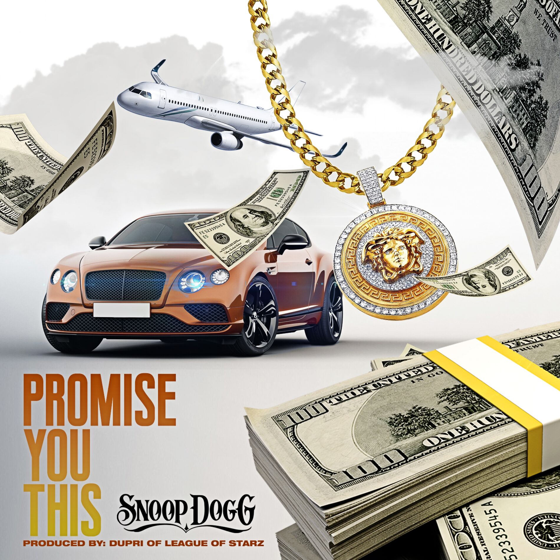 Album cover of Promise You This