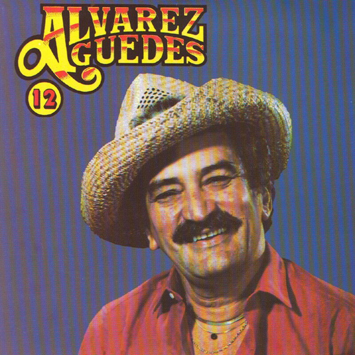 Album cover of Alvarez Guedes, Vol.12