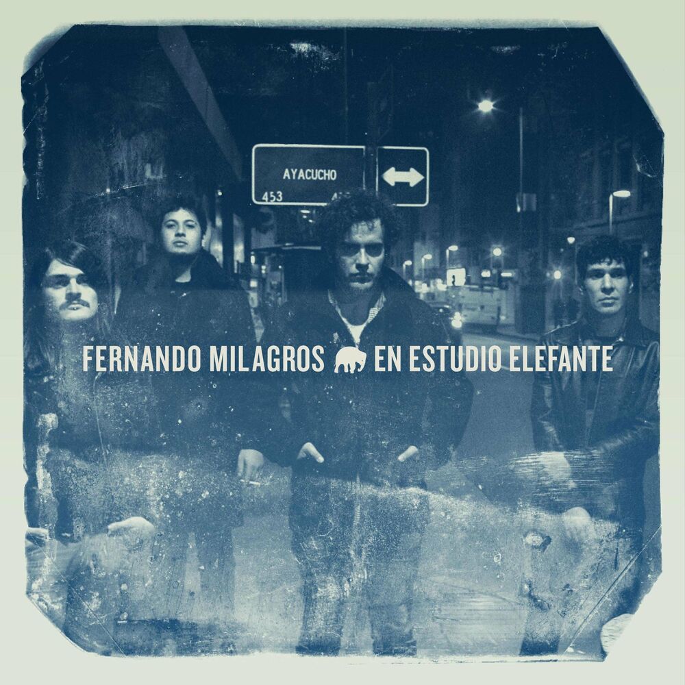 Picture of En Estudio Elefante