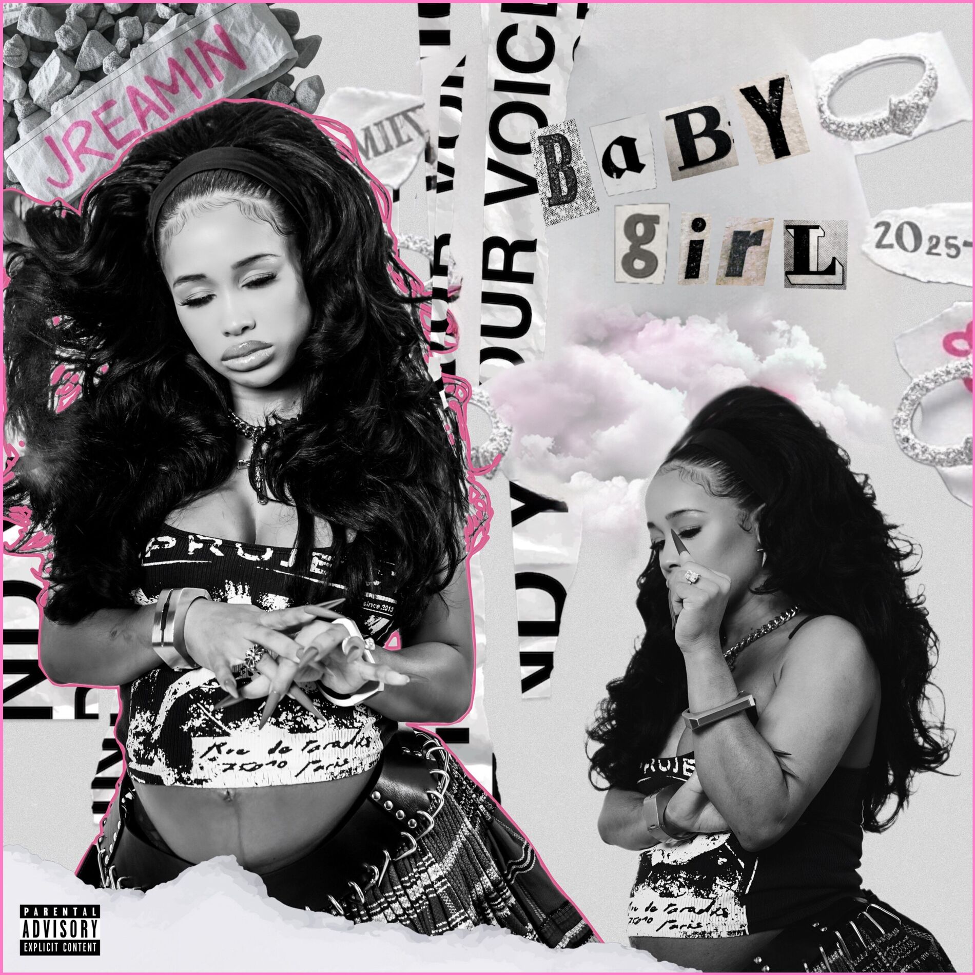 Album cover of Jreamin'