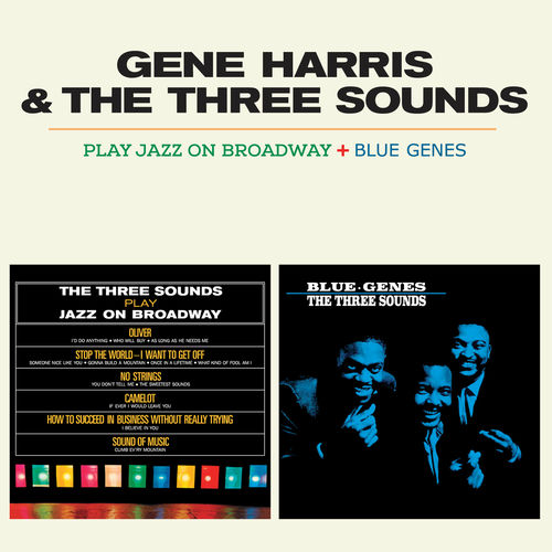 The Three Sounds – Play Jazz On Broadway OC5qcGVn.jpeg
