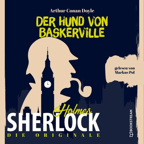 Die Originale: Der Hund von Baskerville (Sherlock Holmes)