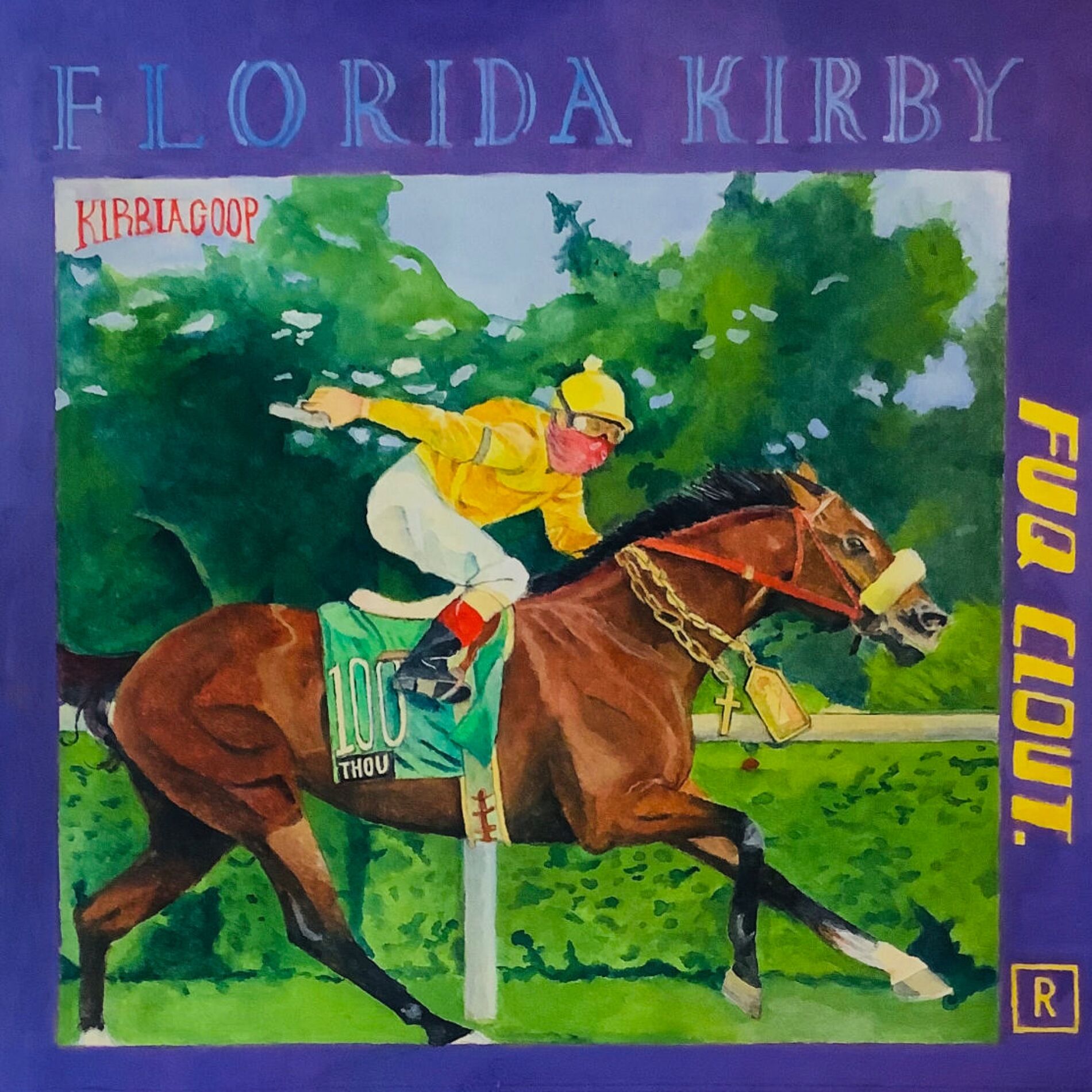 Album cover of Florida Kirby
